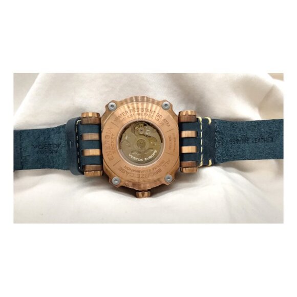 Vostok Europe NH35A-575O286 Energia 2 Automatic Watch LE - Picture 9 of 12